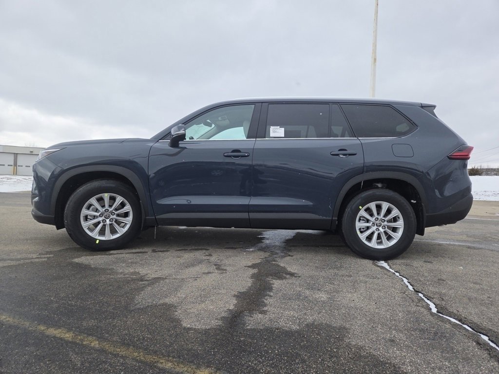 New 2026 Toyota Grand Highlander XLE image 19