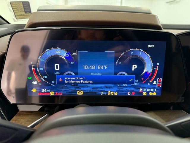 New 2025 Chevrolet Tahoe High Country image 23