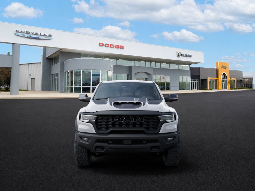 New 2026 RAM 1500 RHO w/ Bed Utility Group AWD/4WD image 6
