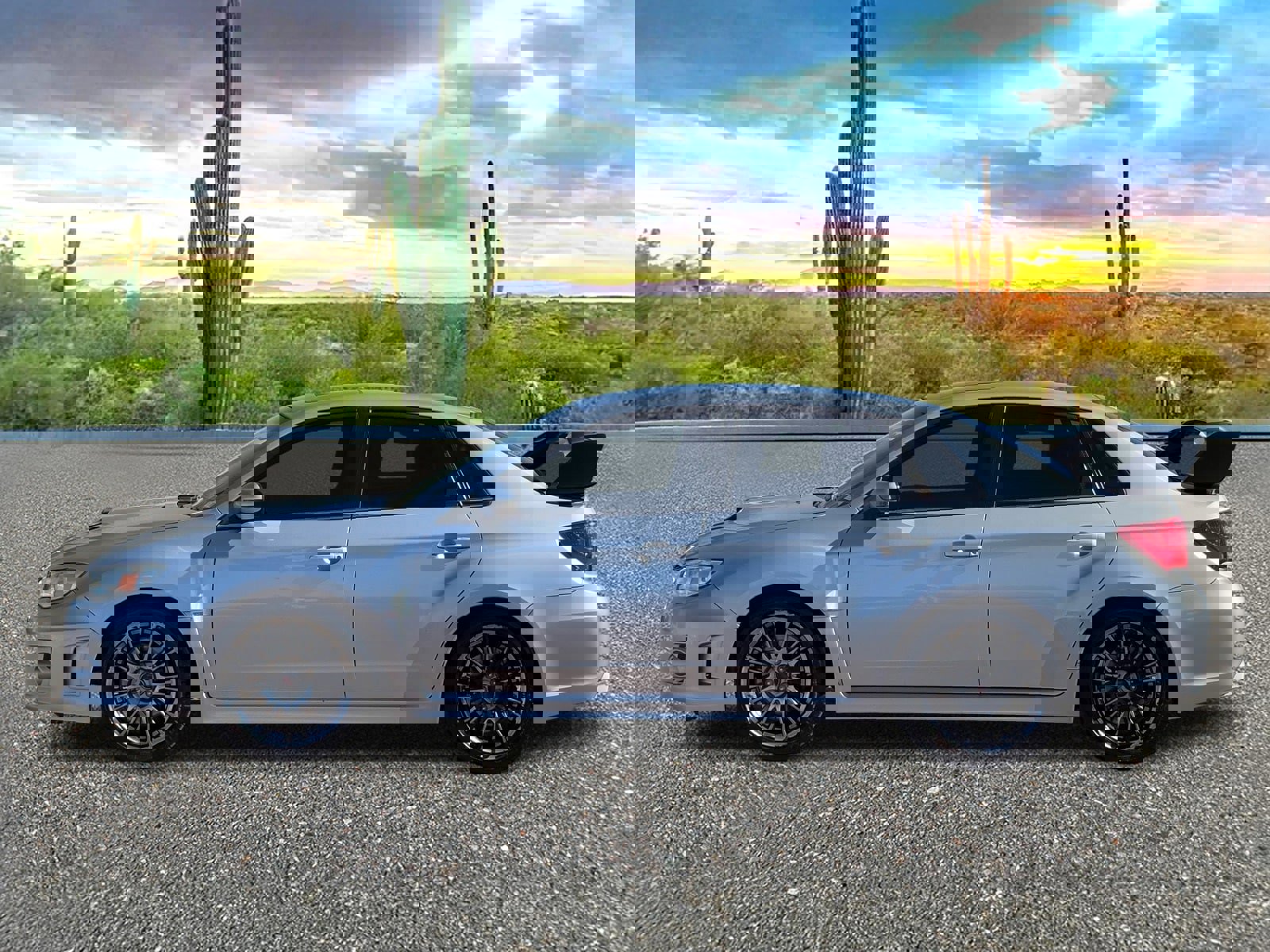 Used 2013 Subaru Impreza WRX STI Limited image 3