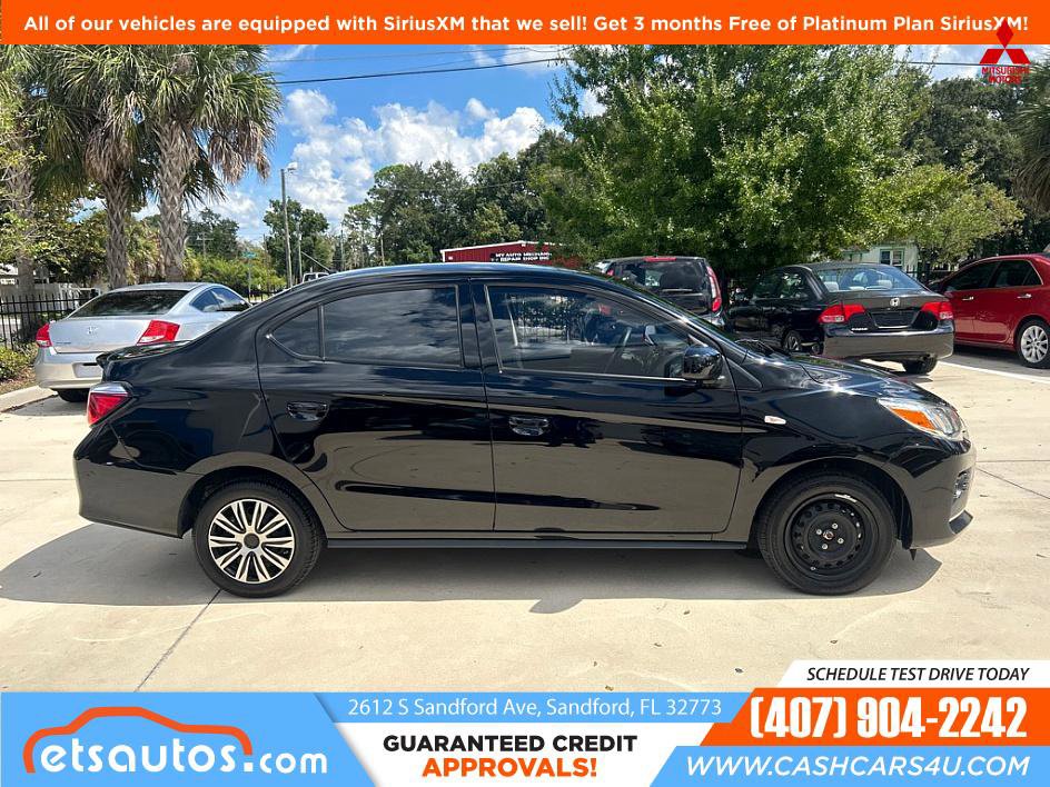 Used 2024 Mitsubishi Mirage G4 ES image 6