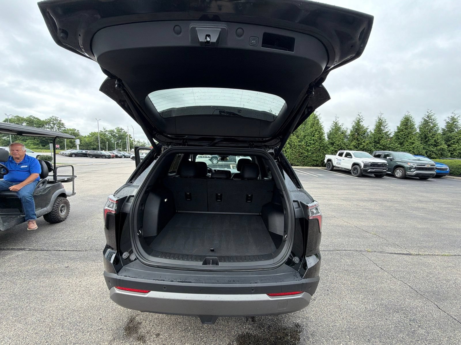 Used 2026 Chevrolet Equinox LT w/ Convenience Package II AWD/4WD image 26