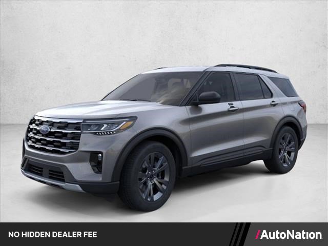 New 2026 Ford Explorer Active w/ Active Comfort Package