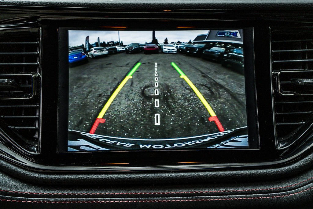 Used 2022 Dodge Durango R/T w/ Tow 'N Go Group AWD/4WD image 31