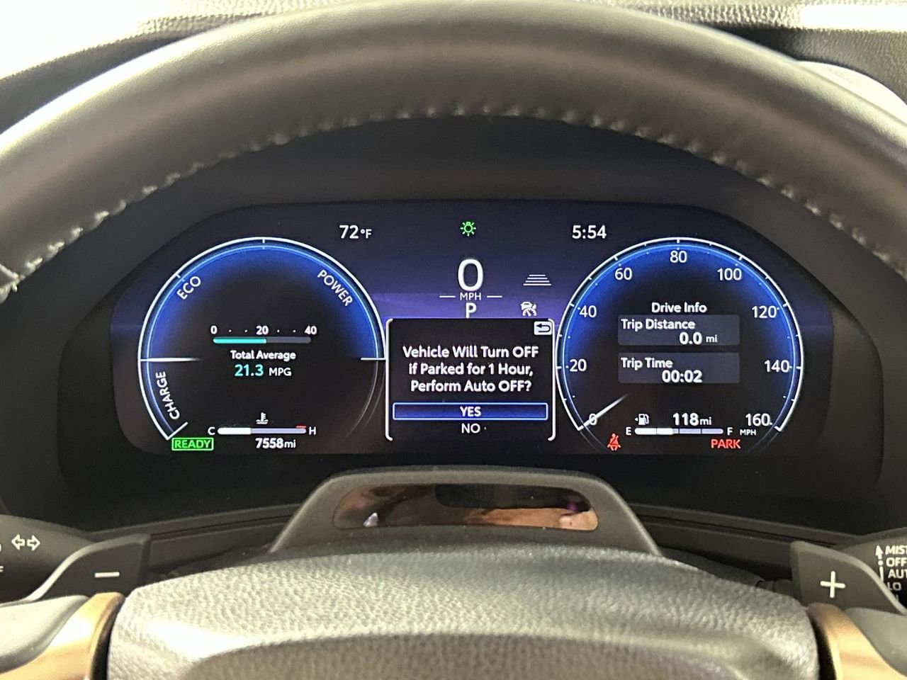 Used 2024 Toyota Grand Highlander AWD Hybrid image 16