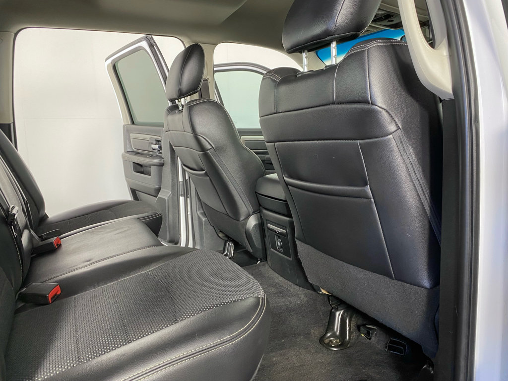 Used 2018 RAM 1500 Sport w/ Convenience Group AWD/4WD image 14
