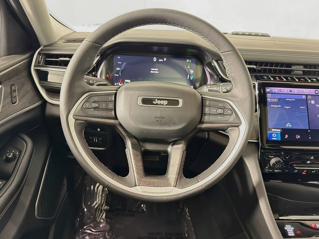 Used 2022 Jeep Grand Cherokee Limited 4xe AWD/4WD image 11
