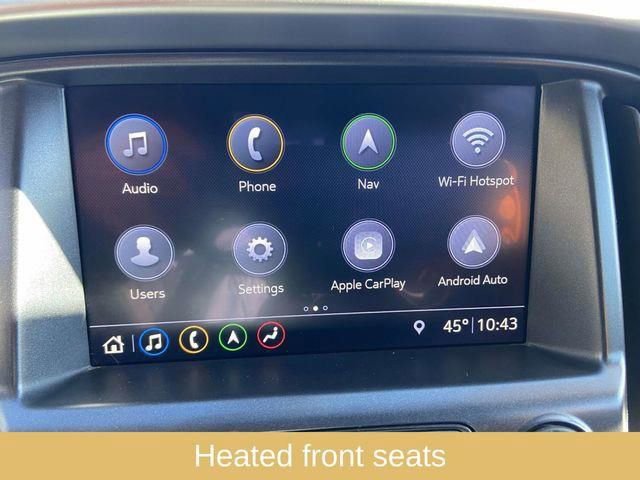 Used 2019 Chevrolet Colorado ZR2 image 31