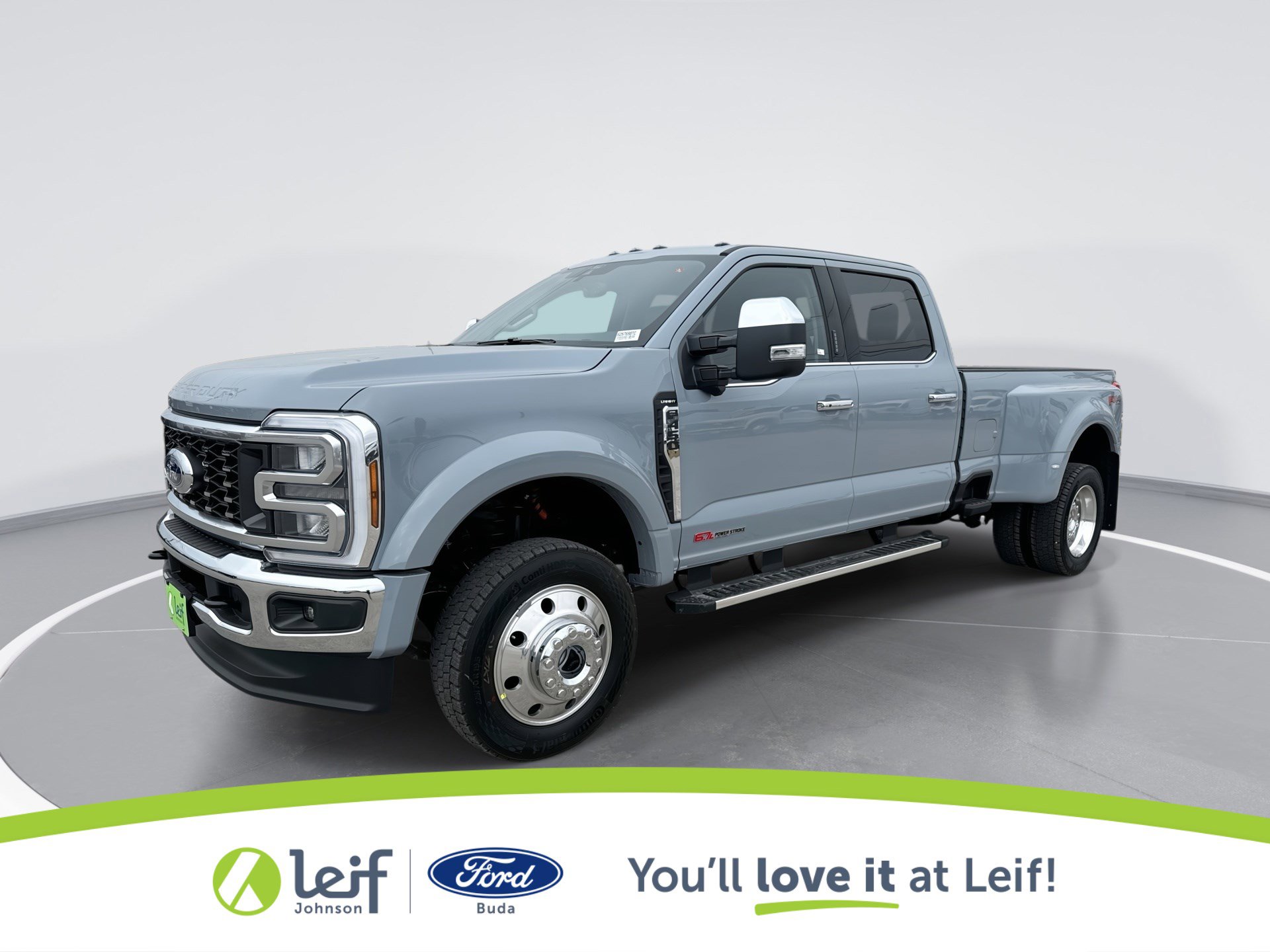 New 2026 Ford F450 Lariat w/ Chrome Package image 1