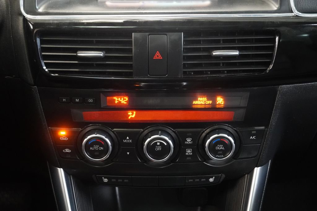 Used 2014 MAZDA CX-5 Grand Touring image 22