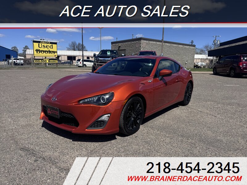 Used 2016 Scion FR-S