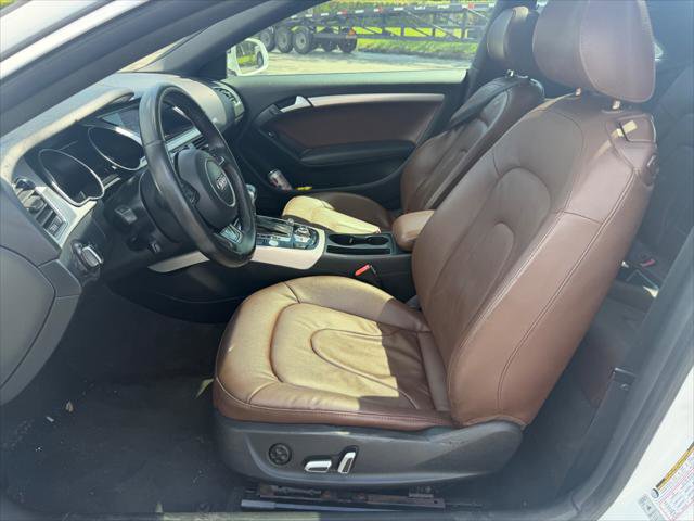 Used 2015 Audi A5 2.0T Premium Plus w/ Technology Package image 21