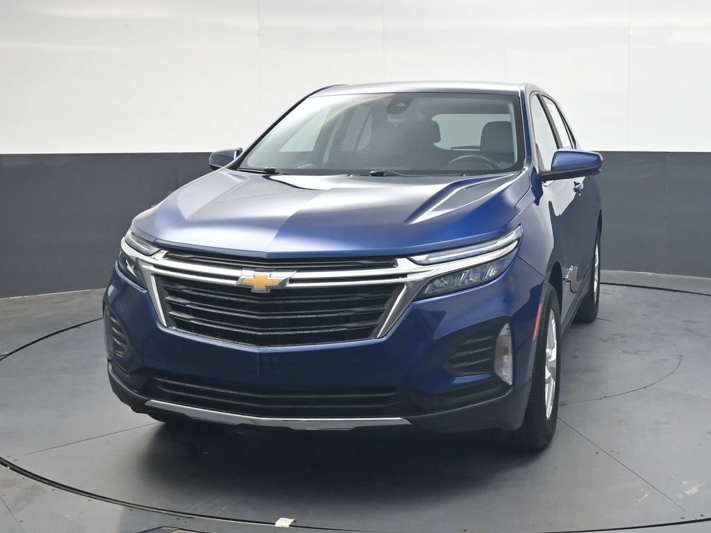 Used 2022 Chevrolet Equinox LT w/ Driver Convenience Package FWD image 13