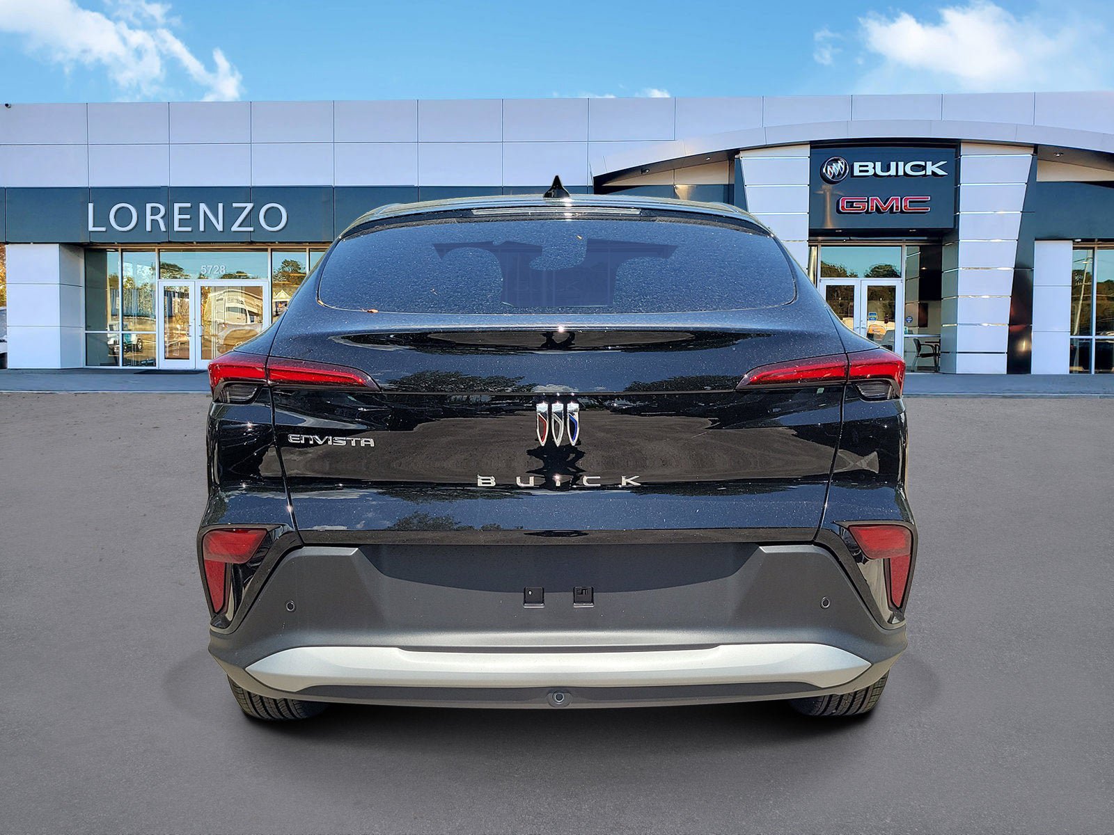New 2026 Buick Envista Sport Touring w/ Convenience II Package FWD image 5