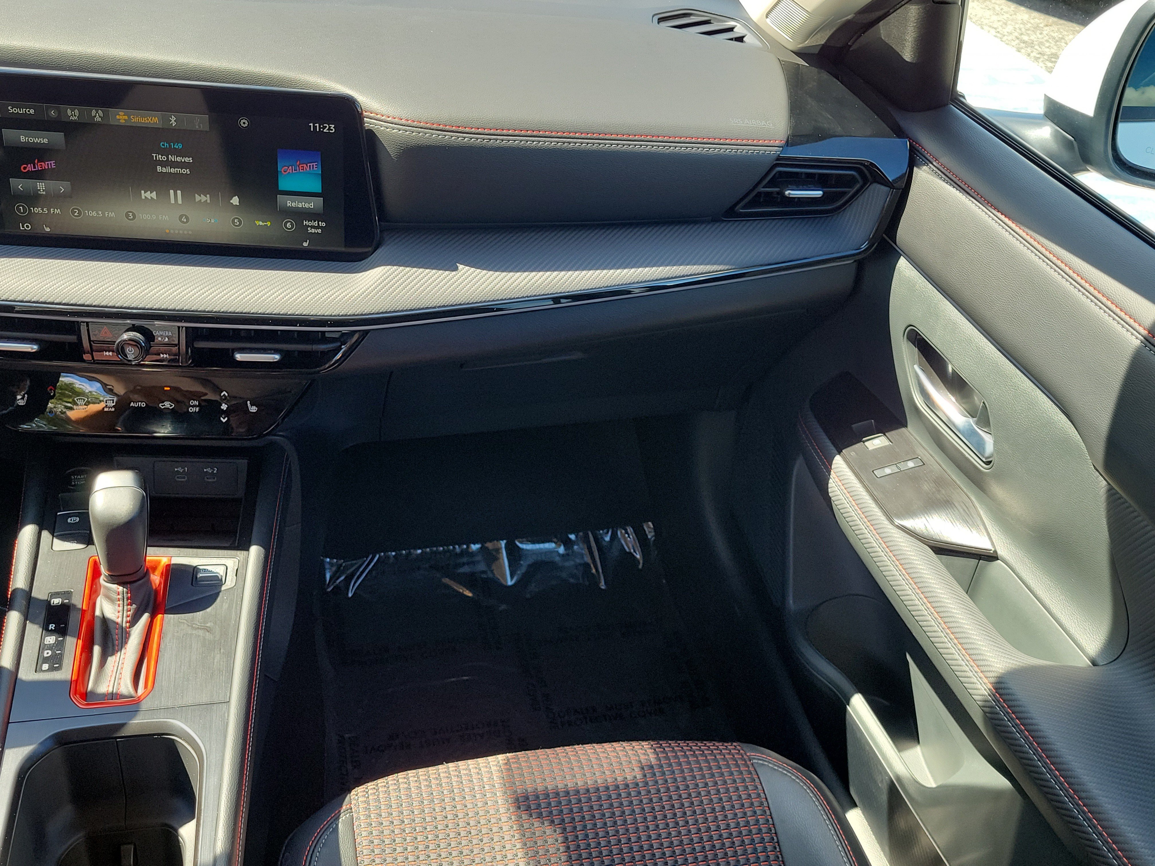 Used 2025 Nissan Kicks SR w/ SR Premium Package AWD/4WD image 15