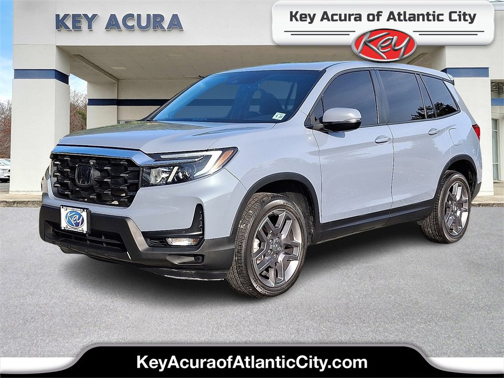 Used 2023 Honda Passport EX-L