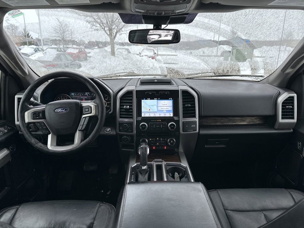 Used 2018 Ford F150 Lariat w/ Equipment Group 502A Luxury image 19