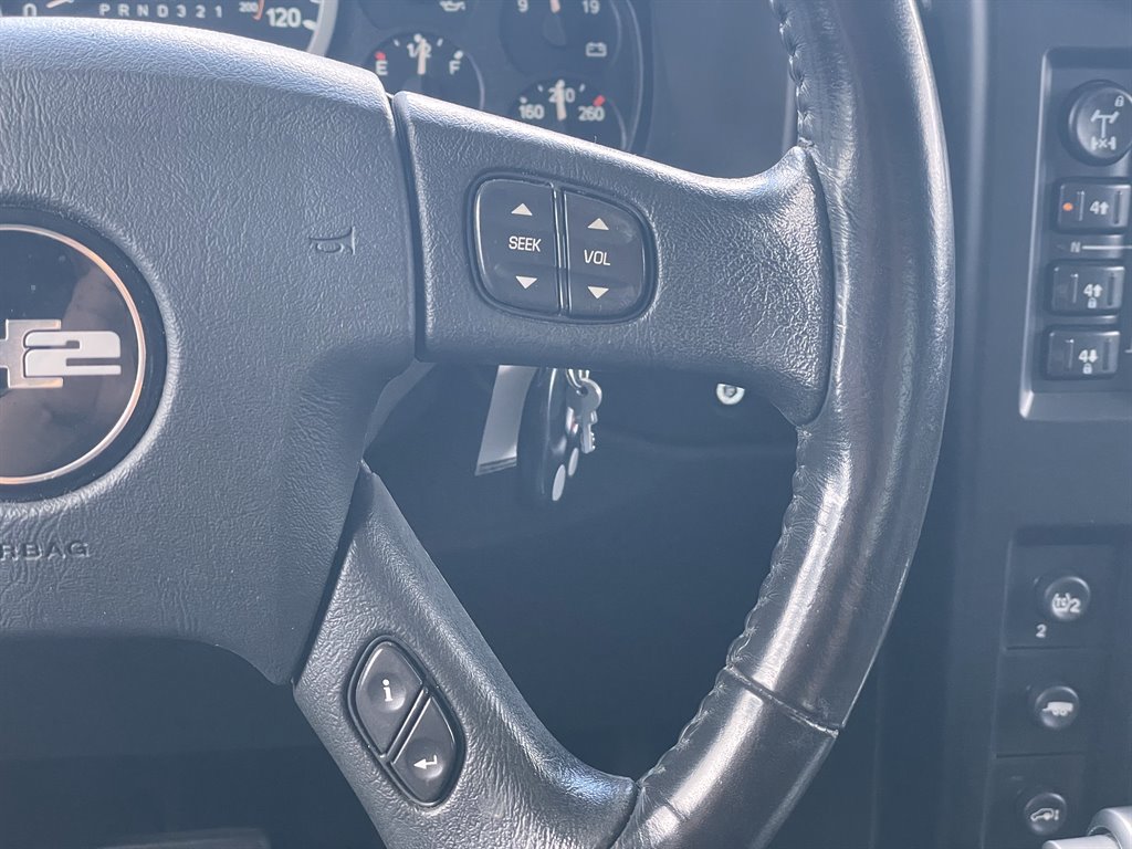 Used 2007 HUMMER H2 SUT AWD/4WD image 29