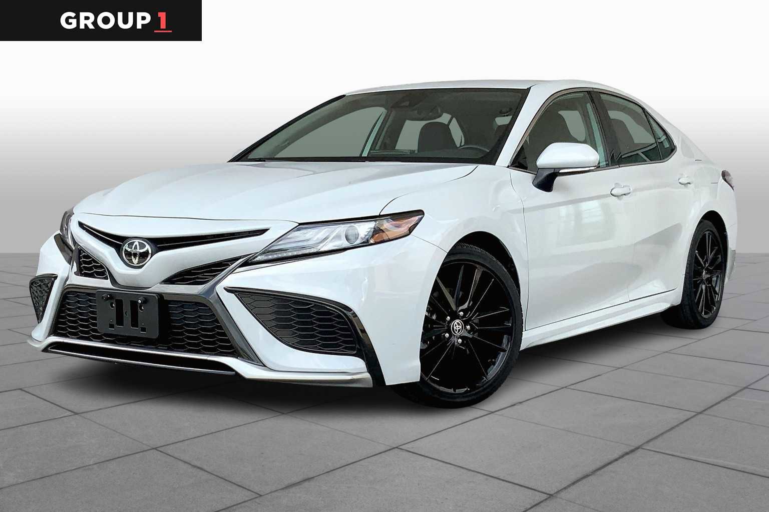 Used 2023 Toyota Camry XSE
