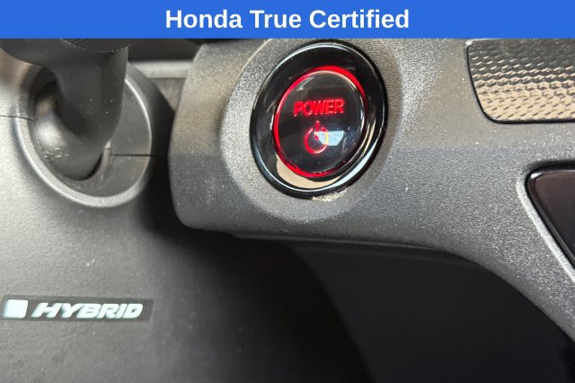 Certified 2025 Honda CR-V Sport image 18