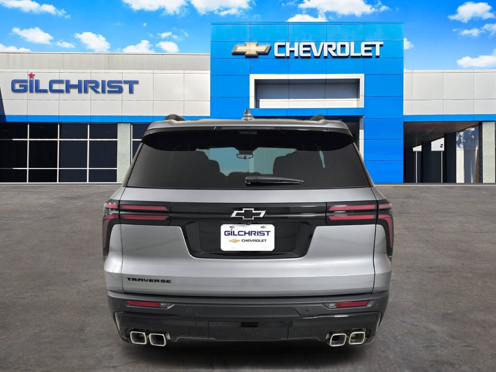 New 2026 Chevrolet Traverse LT w/ Midnight/Sport Edition FWD image 7
