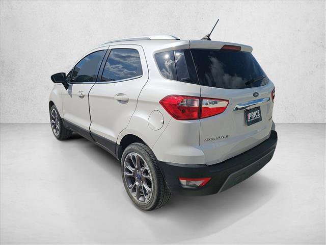Used 2020 Ford EcoSport Titanium image 3