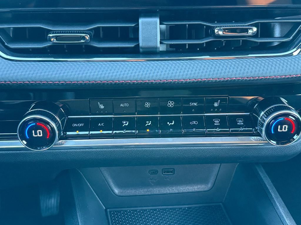 New 2026 Chevrolet Equinox RS w/ Safety and Technology Package image 18