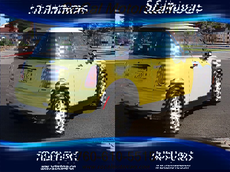 Used 2004 MINI Cooper Hardtop image 6