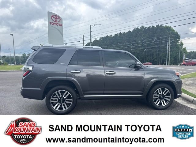 Used 2023 Toyota 4Runner Limited RWD image 2