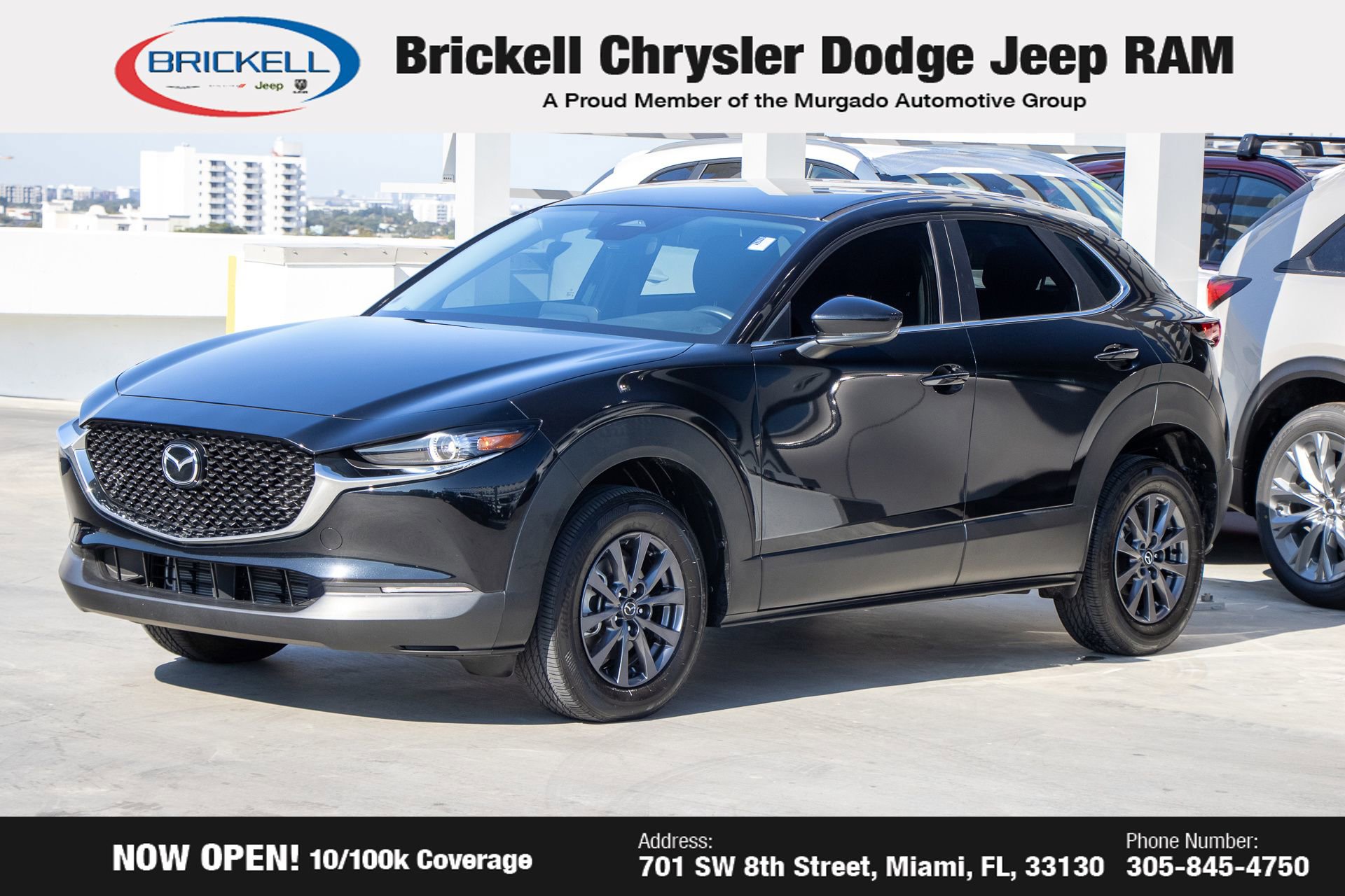 Used 2024 MAZDA CX-30 AWD 2.5 S