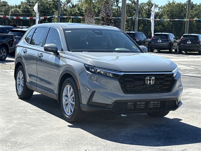New 2026 Honda CR-V EX image 2