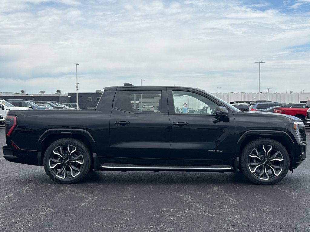 New 2025 GMC Sierra EV Denali AWD/4WD image 11