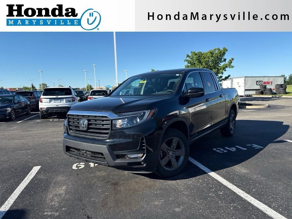 Used 2023 Honda Ridgeline RTL image 1