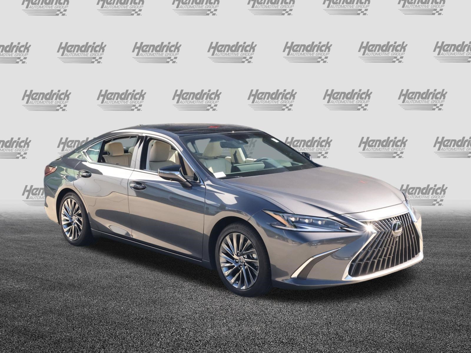 Used 2024 Lexus ES 350 Ultra Luxury w/ Accessory Package (Z2) FWD image 2