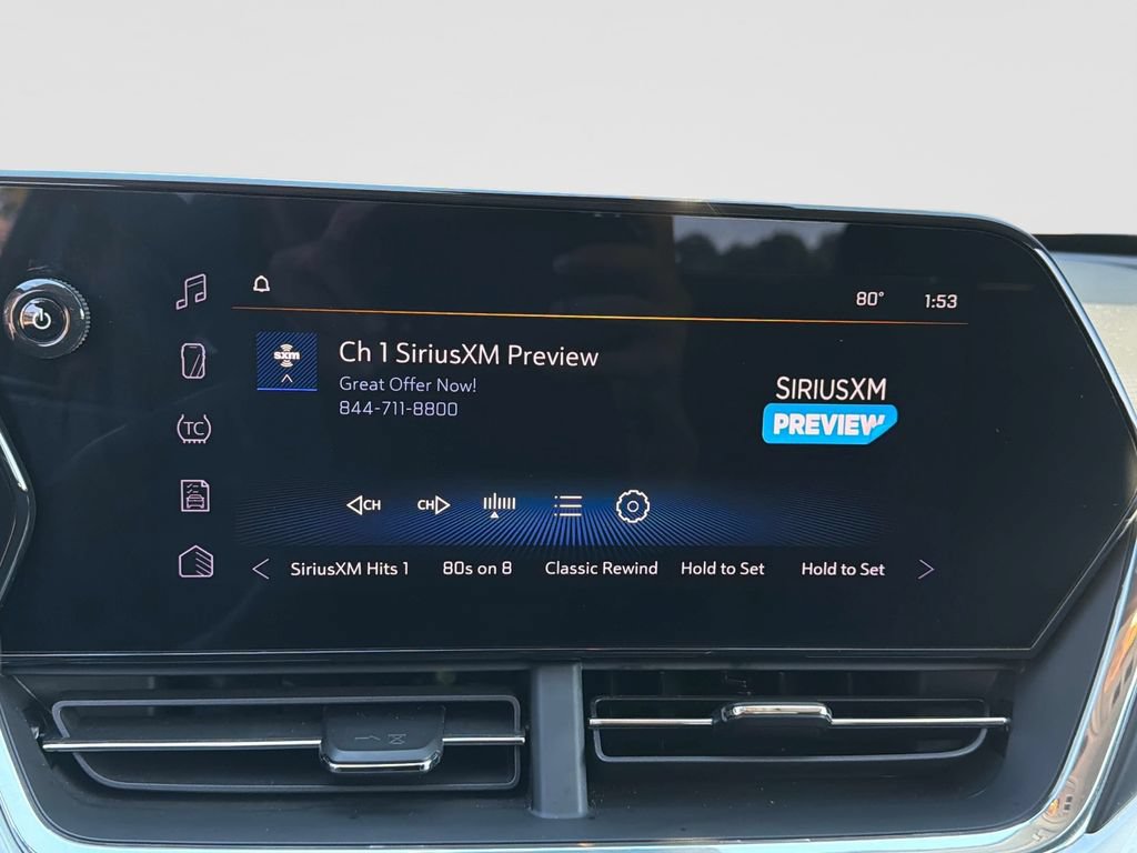 Used 2026 Chevrolet Trax LT w/ Sunroof Package FWD image 23