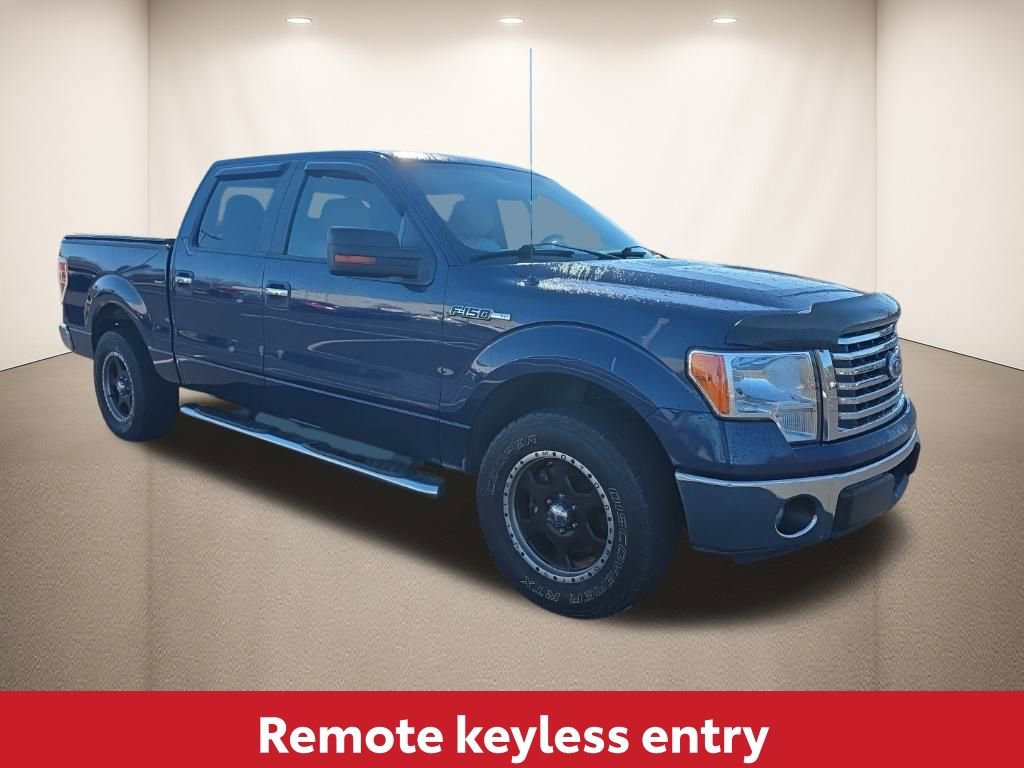 Used 2011 Ford F150 XLT w/ XLT Chrome Pkg image 3