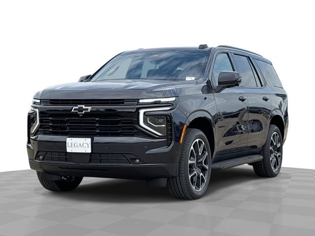 New 2026 Chevrolet Tahoe RST w/ Comfort Package