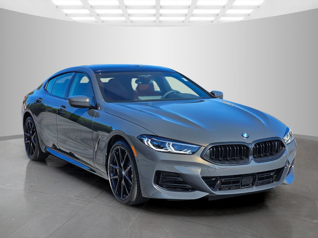Used 2026 BMW 840i xDrive AWD/4WD image 8