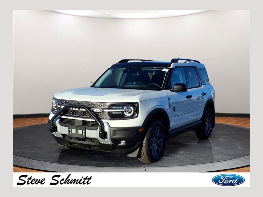 New 2025 Ford Bronco Sport Big Bend image 1