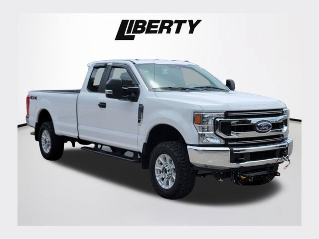 Certified 2020 Ford F350 XL w/ STX Appearance Package AWD/4WD 360° Tour