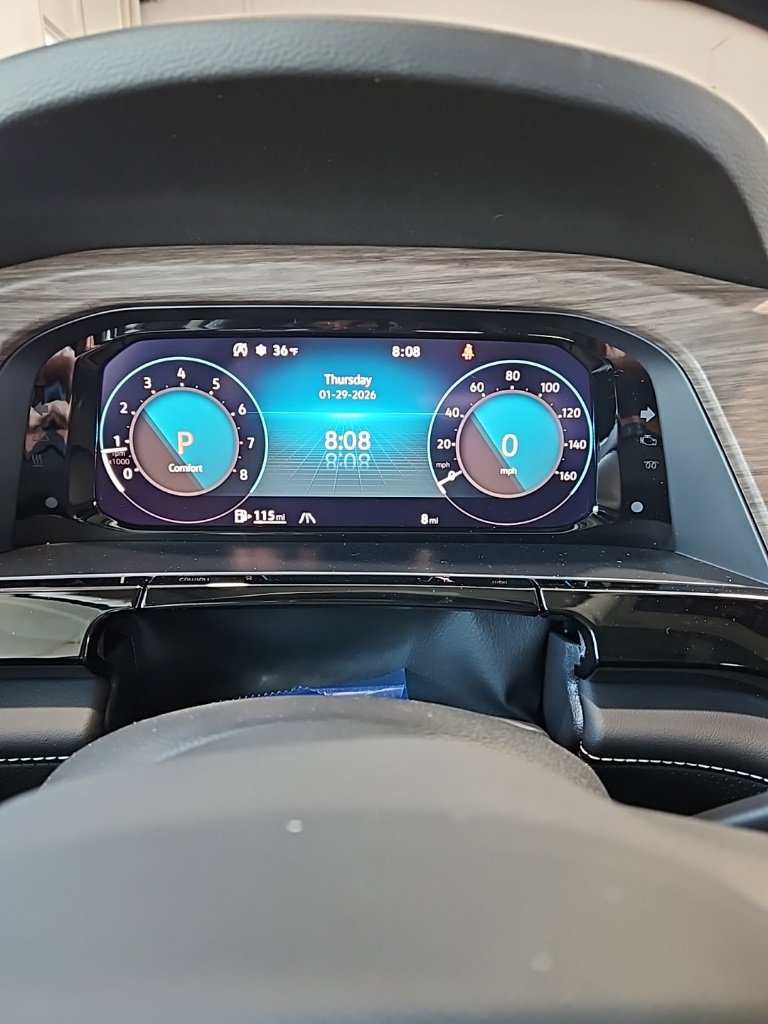 New 2026 Volkswagen Atlas SEL Premium R-Line image 39