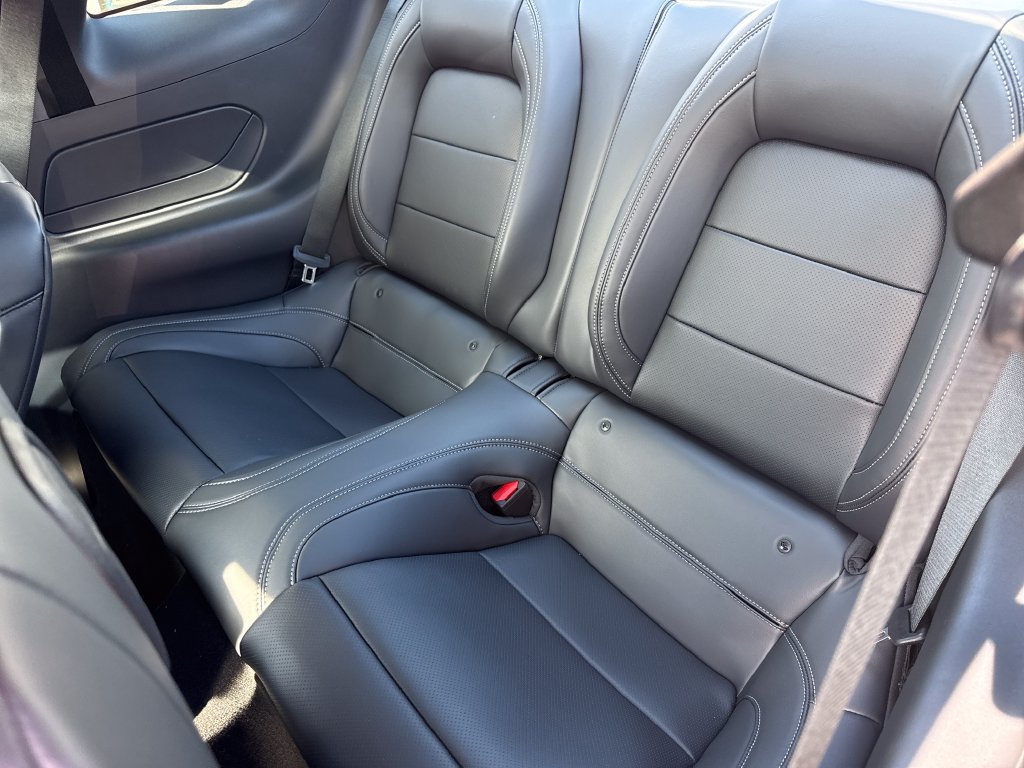New 2026 Ford Mustang Premium RWD image 14
