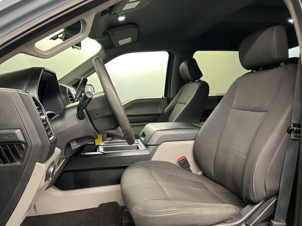 Certified 2019 Ford F150 XL w/ Equipment Group 101A Mid image 25