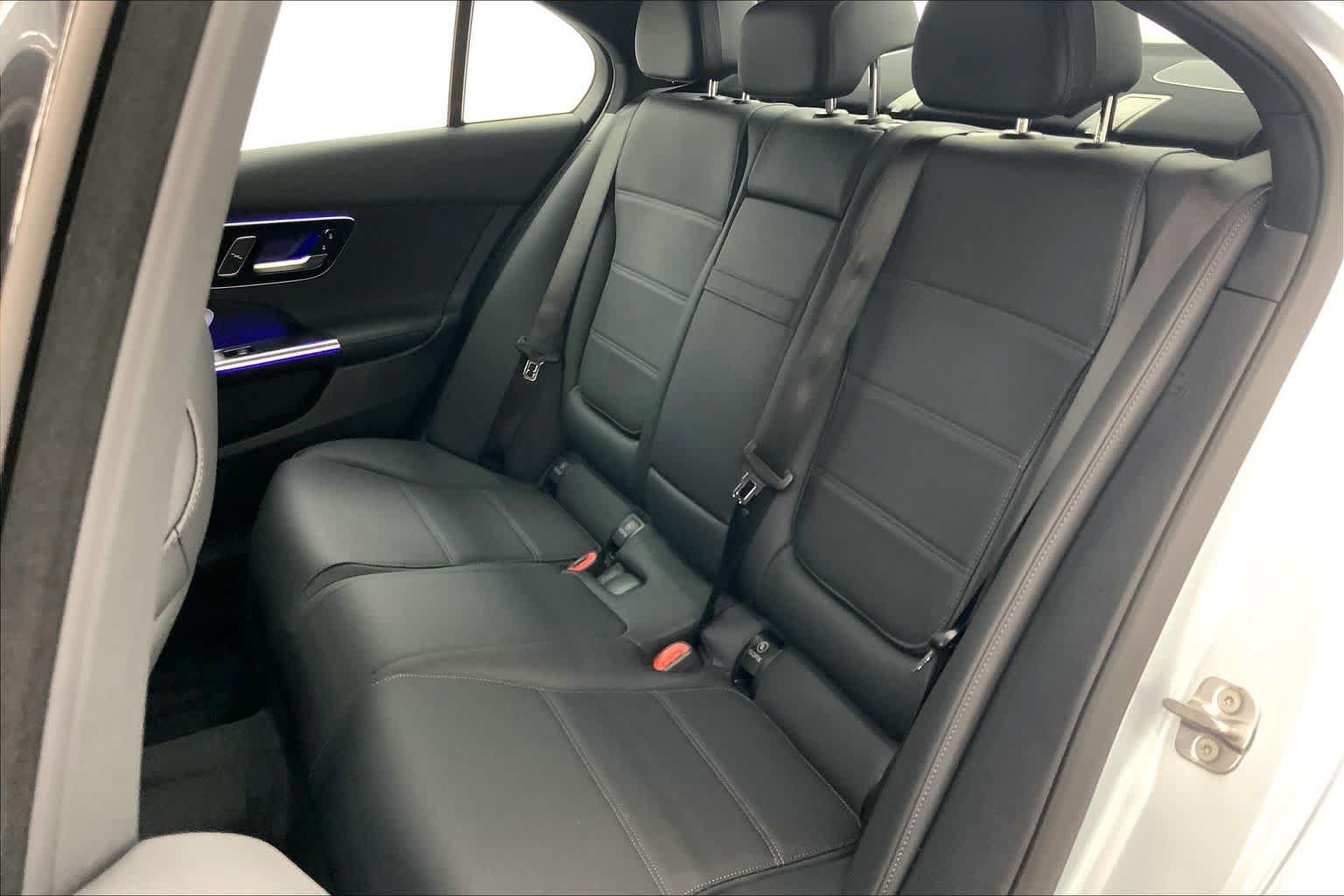 New 2026 Mercedes-Benz C 300 Sedan image 7