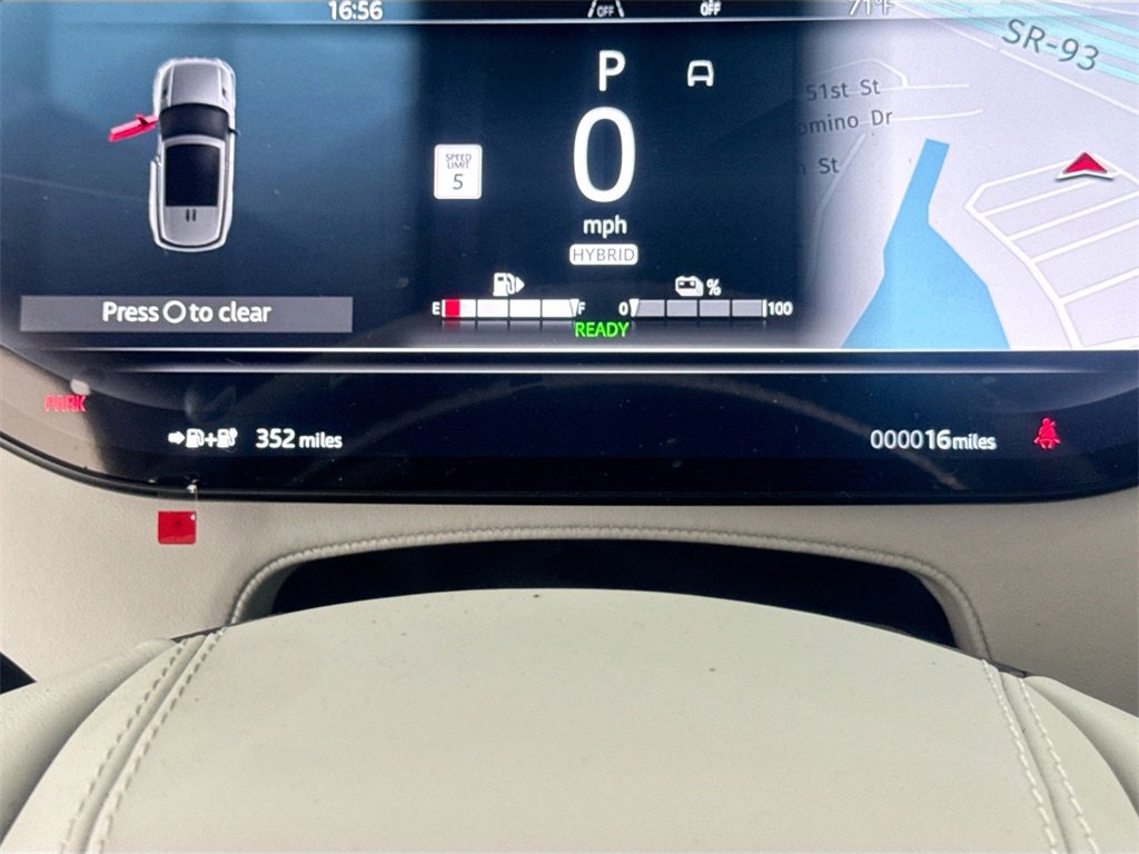 New 2026 Land Rover Range Rover Sport Dynamic SE image 12