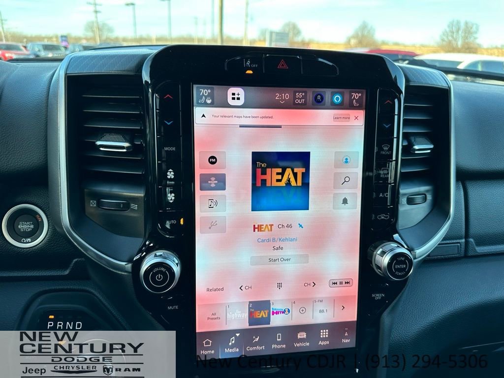 New 2026 RAM 1500 Big Horn image 27