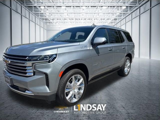 Certified 2024 Chevrolet Tahoe High Country w/ Premium Package AWD/4WD image 3