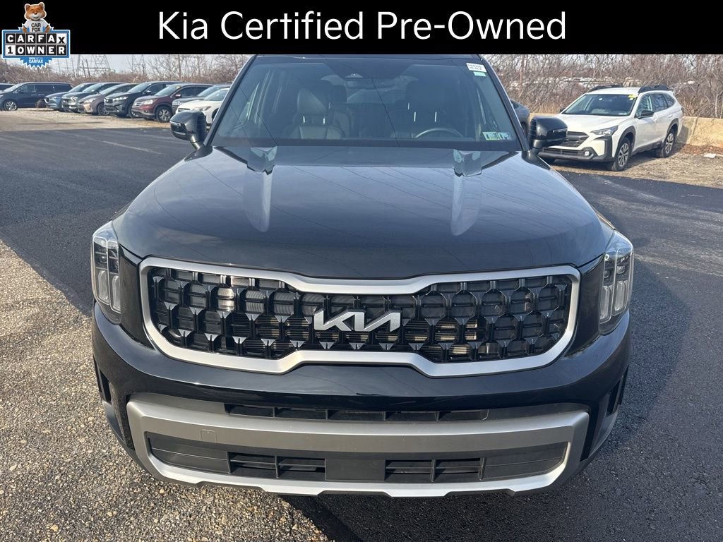 Used 2023 Kia Telluride EX X-Line image 6