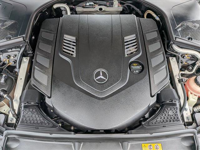 Used 2023 Mercedes-Benz S 580 4MATIC Sedan image 23
