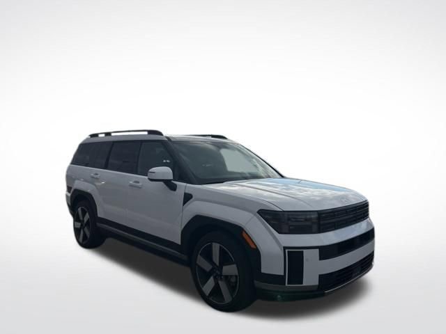 Used 2025 Hyundai Santa Fe Limited image 4